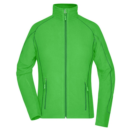 Polar Damski Slim JN596 - Green & Dark Green