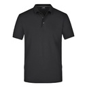 Męska koszulka polo JN708 - Black