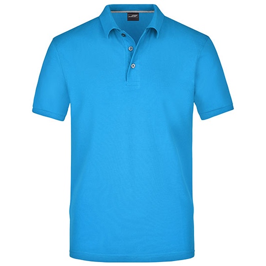 Męska koszulka polo JN708 - Regatta Blue