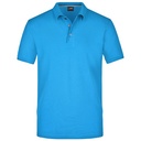 Męska koszulka polo JN708 - Regatta Blue