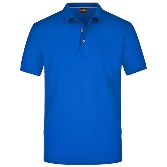 Meska koszulka polo JN708 - Royal
