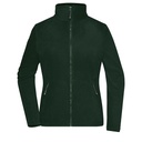 Kurtka Damska Polarowa JN781 - Dark Green
