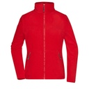 Kurtka Damska Polarowa JN781 - Red