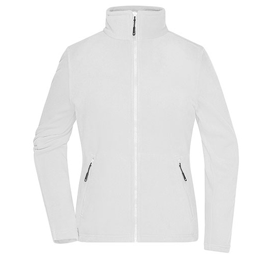Kurtka Damska Polarowa JN781 - White
