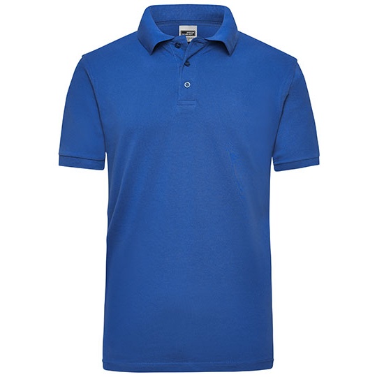 Koszulka Polo Meska Klasyczna JN801 - Royal