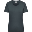 Damski T-shirt Slim JN802 - Carbon