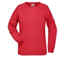 Bluza Damska Slim Bawełniana JN8021 - Red