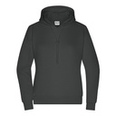 Bluza Oversize Damska Bawełniana JN8033 - Graphite