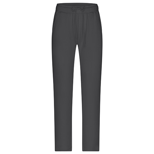 Damskie spodnie dresowe JN8035 - Graphite