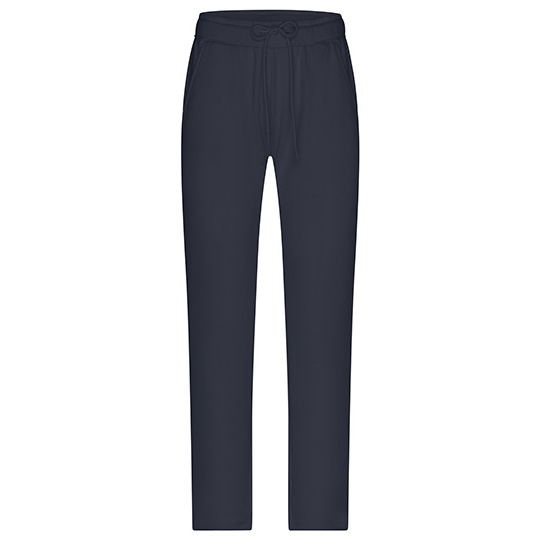 Damskie spodnie dresowe JN8035 - Navy