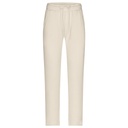 Damskie spodnie dresowe JN8035 - Vanilla