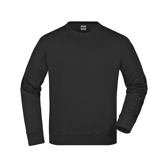 Bluza Klasyczna Bawelniana JN840 - Black