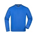 Bluza Klasyczna Bawełniana JN840 - Royal