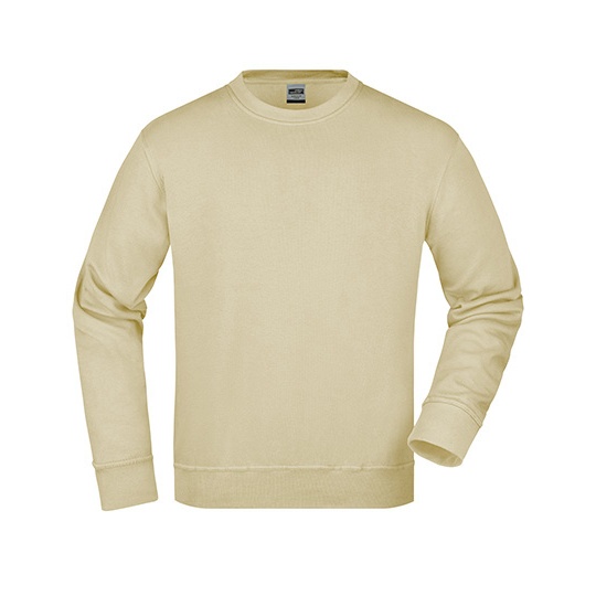 Bluza Klasyczna Bawelniana JN840 - Stone
