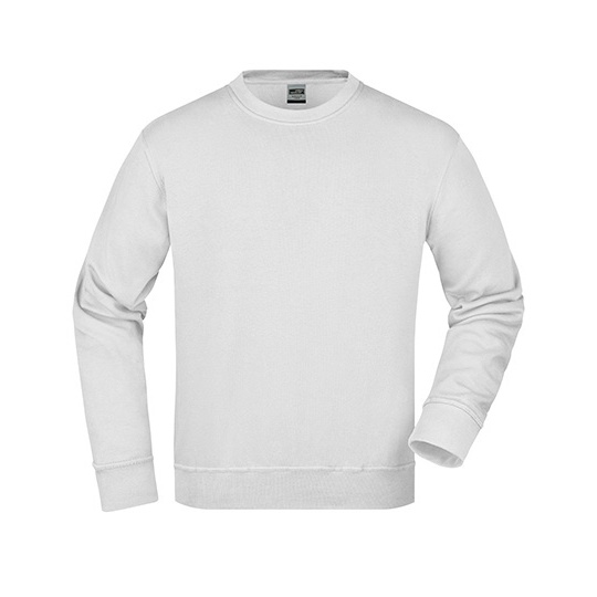 Bluza Klasyczna Bawelniana JN840 - White