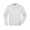 Bluza Klasyczna Bawełniana JN840 - White