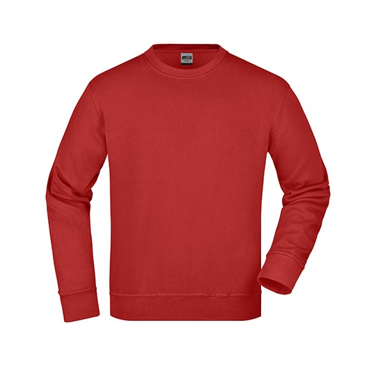 Bluza Klasyczna Bawelniana JN840 - Wine