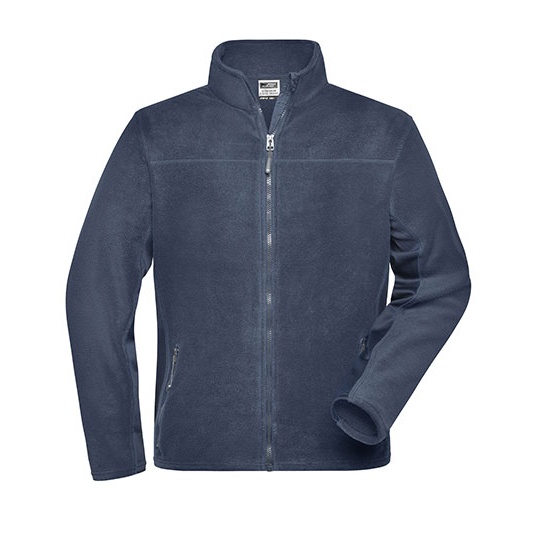 Bluza Meska Robocza Polarowa JN842 - Navy