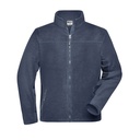 Bluza Męska Robocza Polarowa JN842 - Navy