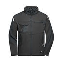 Kurtka Robocza Softshell Wiatroodporna JN844 - Black