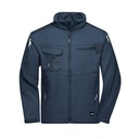 Kurtka Robocza Softshell Wiatroodporna JN844 - Navy