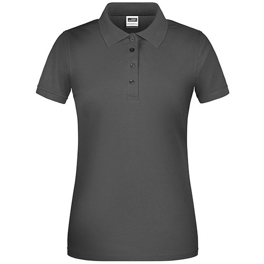 Damska Koszulka Polo Robocza JN873 - Carbon