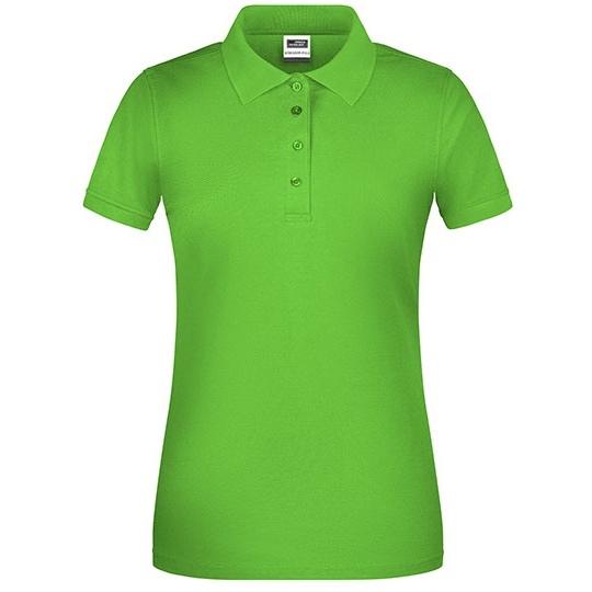 Damska Koszulka Polo Robocza JN873 - Lime Green