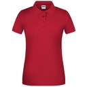 Damska Koszulka Polo Robocza JN873 - Red