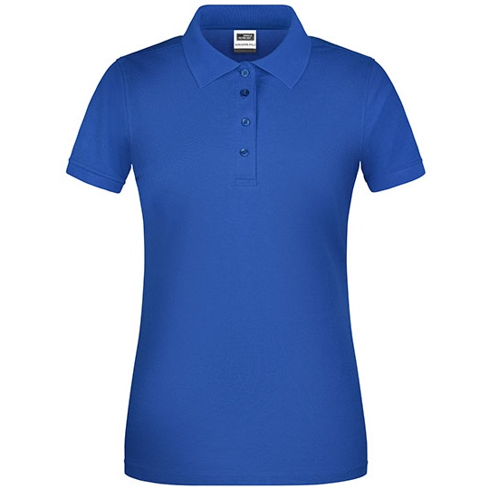 Damska Koszulka Polo Robocza JN873 - Royal