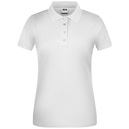 Damska Koszulka Polo Robocza JN873 - White