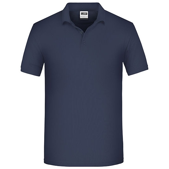 Polo Meskie Klasyczne JN874 - Navy