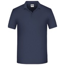 Polo Męskie Klasyczne JN874 - Navy