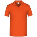 Polo Męskie Klasyczne JN874 - Orange