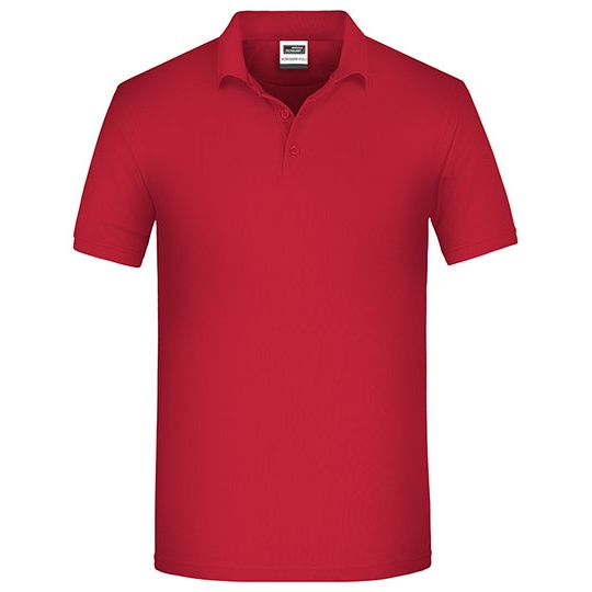 Polo Meskie Klasyczne JN874 - Red
