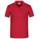 Polo Męskie Klasyczne JN874 - Red
