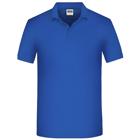 Polo Meskie Klasyczne JN874 - Royal