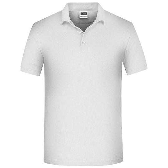 Polo Meskie Klasyczne JN874 - White