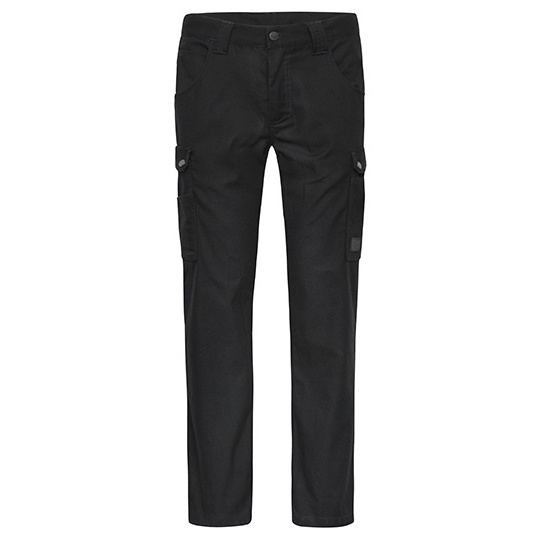 Spodnie Bojowki Cargo JN877 - Black