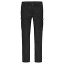 Spodnie Bojowki Cargo JN877 - Black