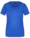 Koszulka Damska Slim Fit Bawełniana JN901 - Royal