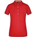 Koszulka Polo Damska Klasyczna JN969 - Red