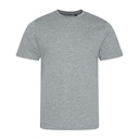 Koszulka Klasyczna Tri-blend JT001 - Heather Grey