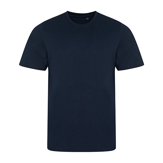 Koszulka Klasyczna Tri-blend JT001 - Solid Navy