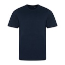 Koszulka Klasyczna Tri-blend JT001 - Solid Navy