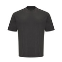 T-shirt Oversize Bawełna Czesana JT009 - Shark Grey