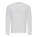 T-shirt Oversize Bawełna Czesana JT019 - White