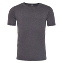 T-shirt męski klasyczny JT099 - Washed Charcoal