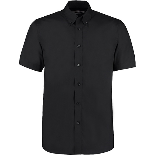 Koszula klasyczna K100 - Black