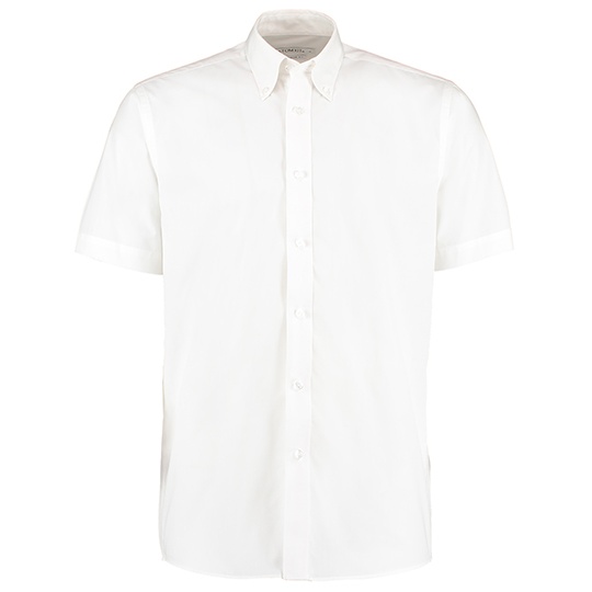 Koszula klasyczna K100 - White