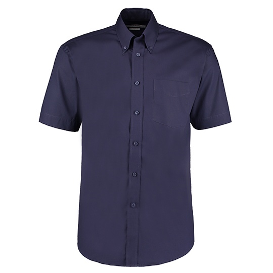 Koszula Meska Klasyczna Oxford K109 - Midnight Navy